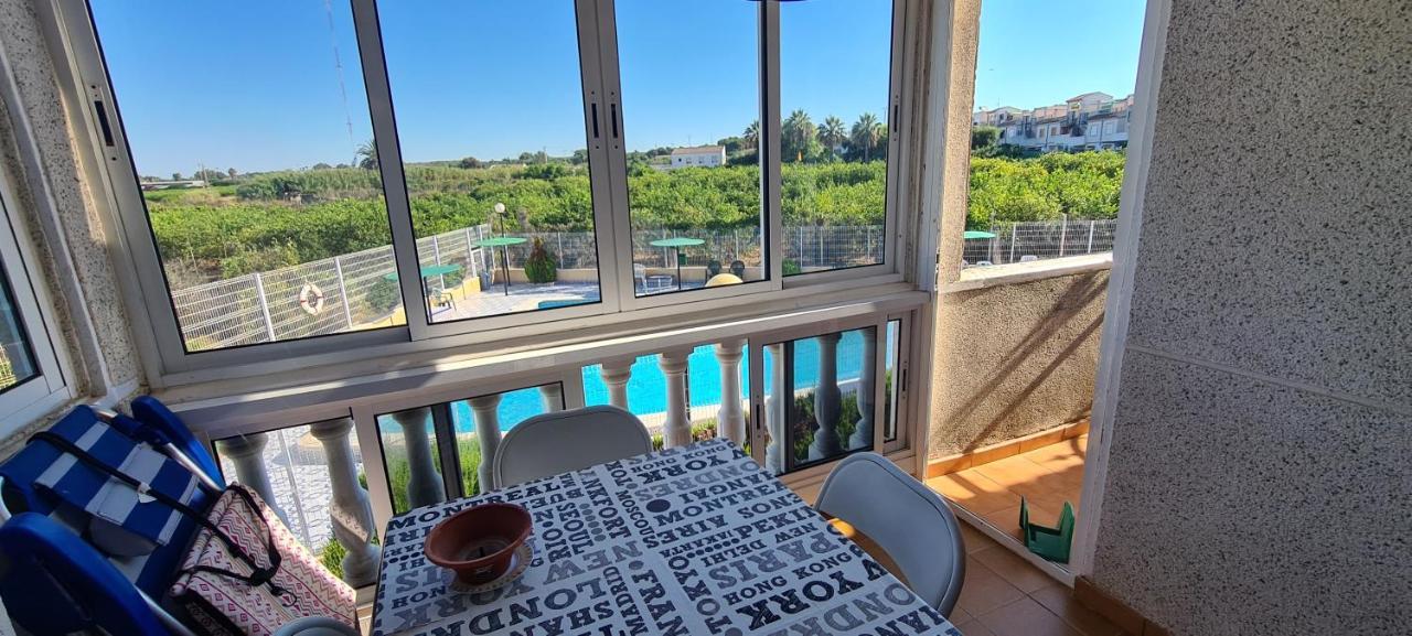 Appartement Guardamar Del Segura El Moncayo Zewnętrze zdjęcie