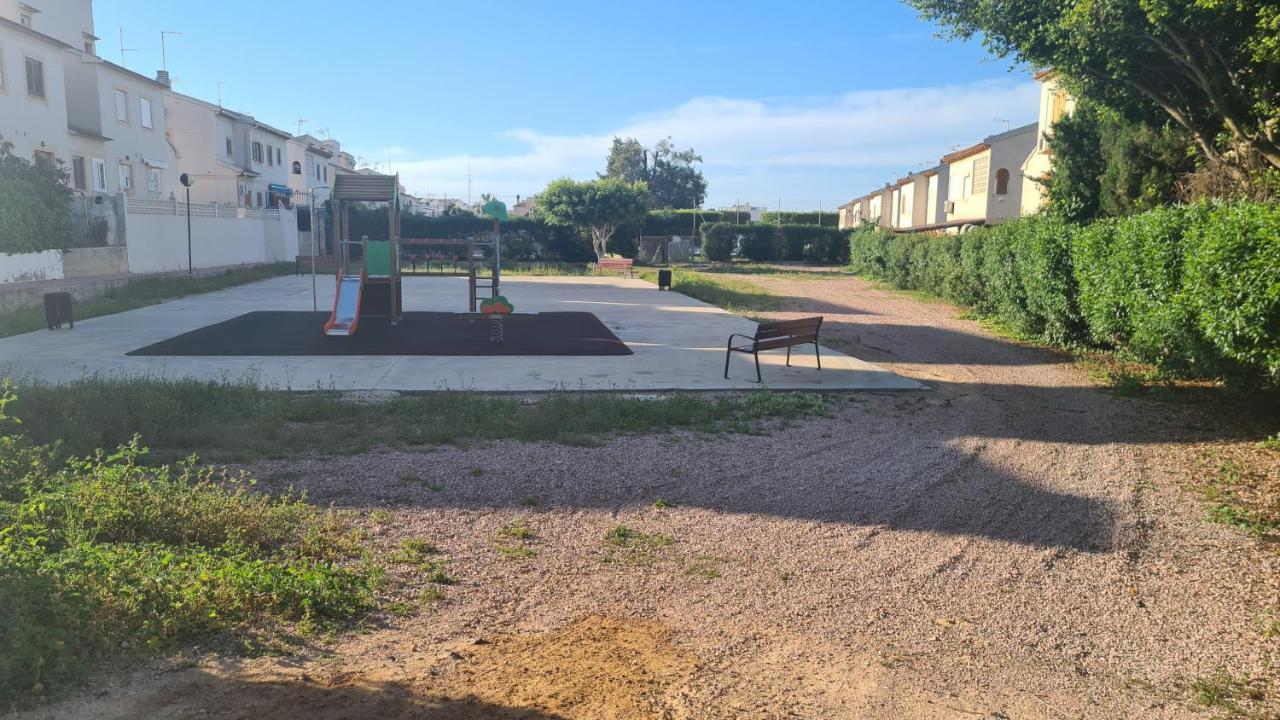 Appartement Guardamar Del Segura El Moncayo Zewnętrze zdjęcie