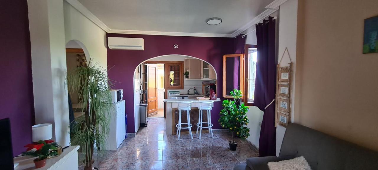 Appartement Guardamar Del Segura El Moncayo Zewnętrze zdjęcie
