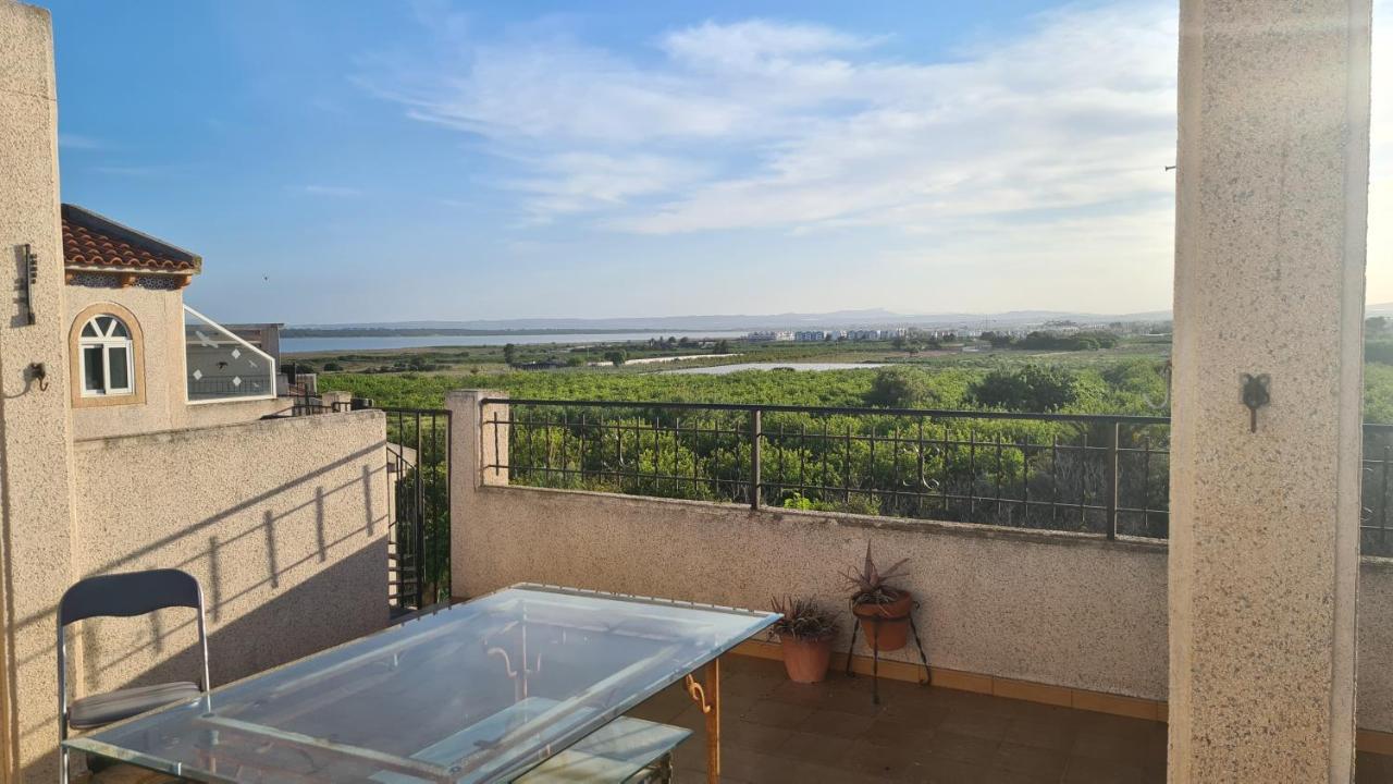 Appartement Guardamar Del Segura El Moncayo Zewnętrze zdjęcie