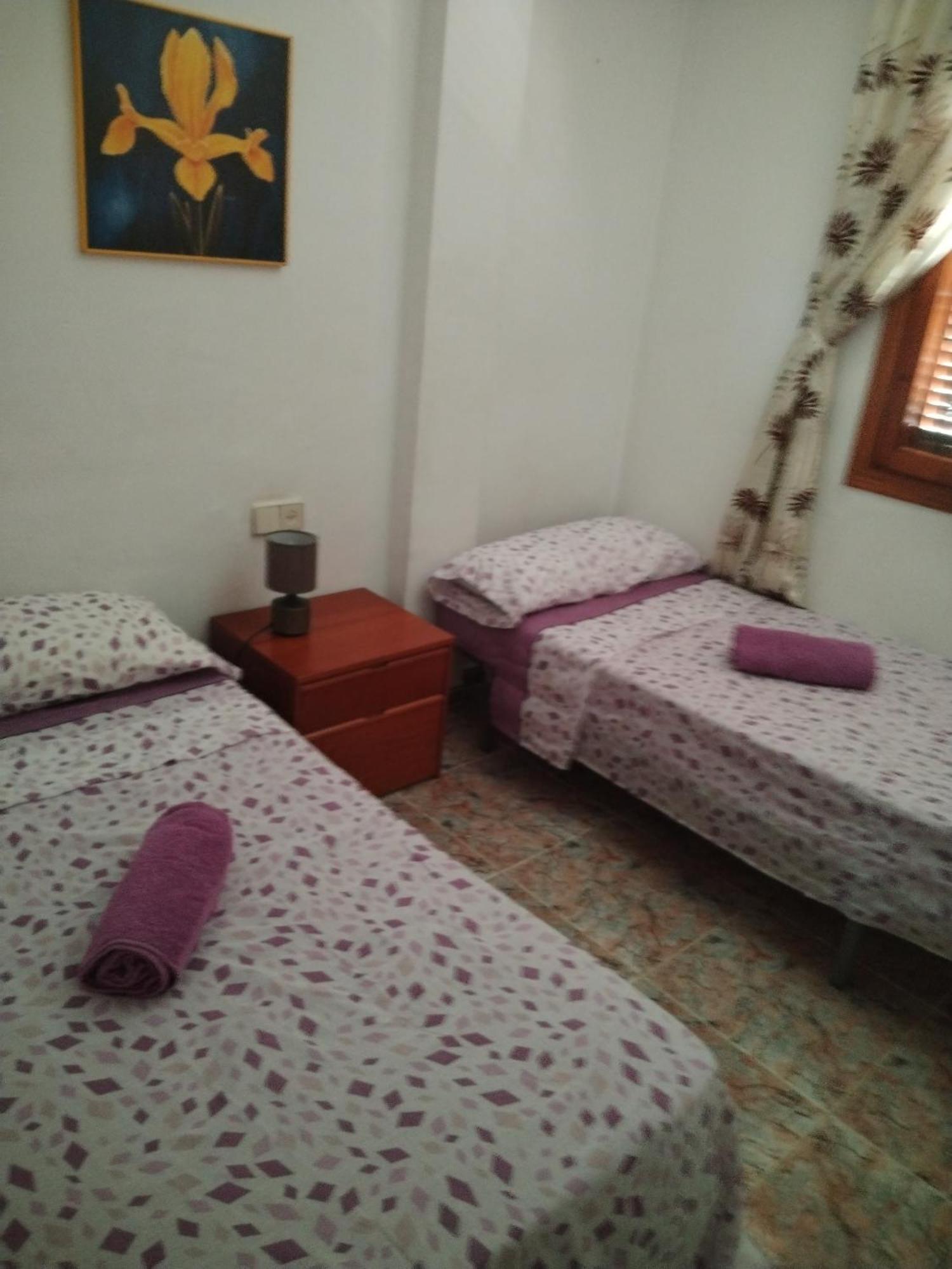 Appartement Guardamar Del Segura El Moncayo Zewnętrze zdjęcie