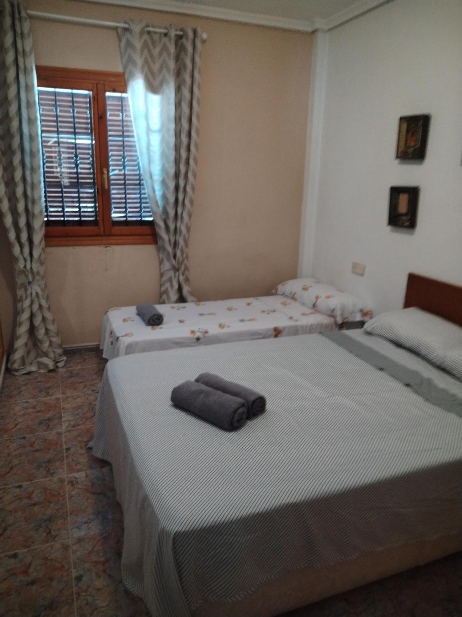 Appartement Guardamar Del Segura El Moncayo Zewnętrze zdjęcie